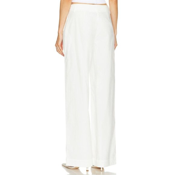 LPA Blair Pants in Ivory - Picture 3 of 7